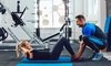One or Three 60-Minute Personal Training Sessions from Delivered Fitness (Up to 56% Off)