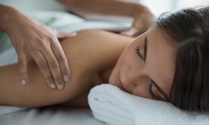 Enjoy a Soothing One 60-, or 90-Minute Swedish Massage Sessions at Mirror Mirror Spa Salon (Up To 56% Off)