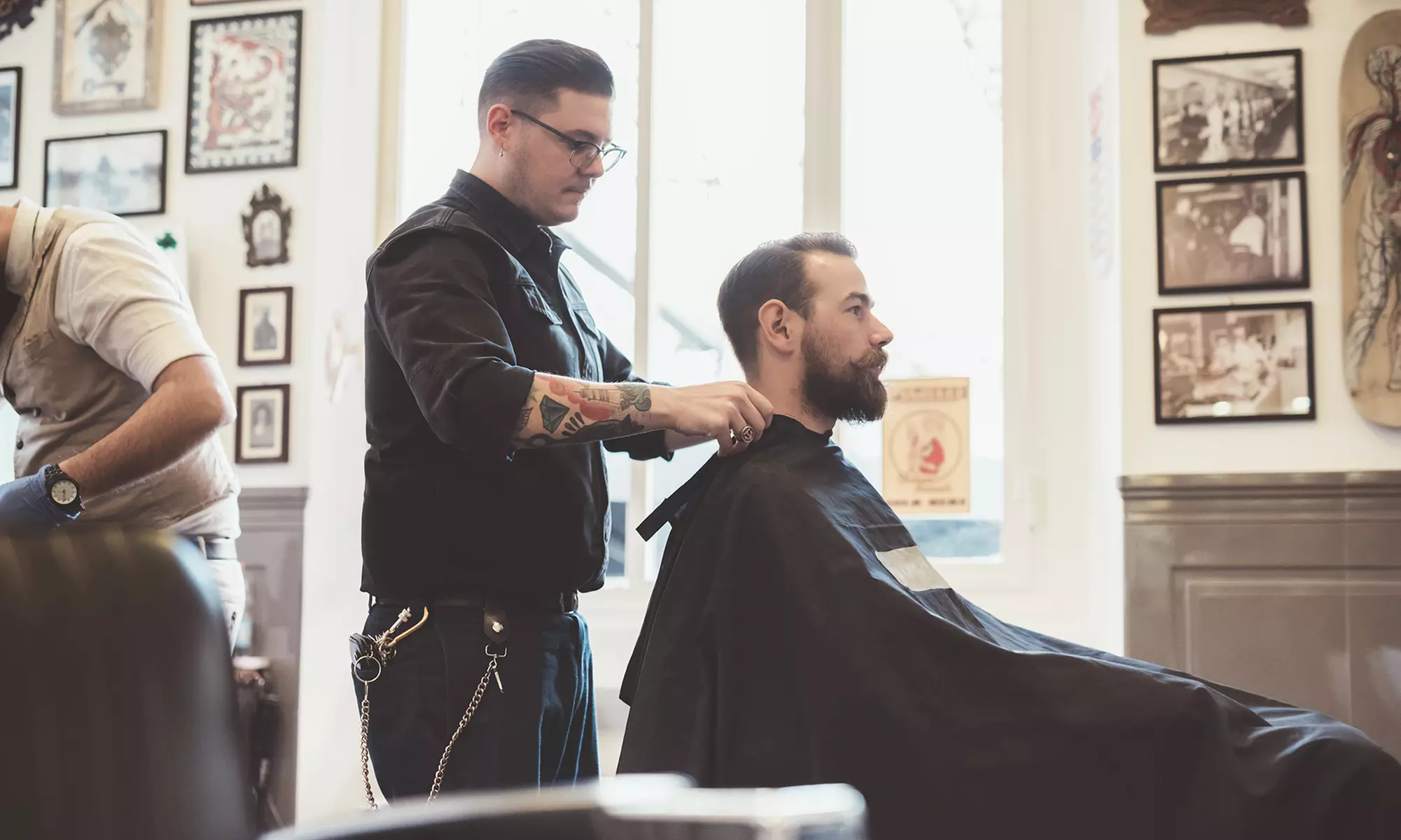 Become a Pro Barber With Expert-Led Haircut Training at Skills Pack - 52% Off - Primary Image