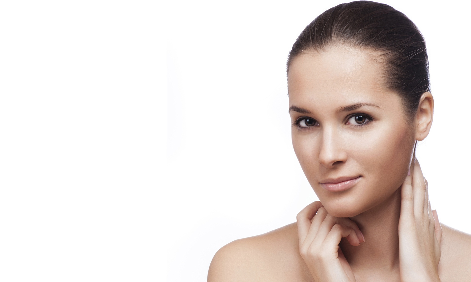 Sonophoresis Infusion for Face, Neck with or without Décolletage