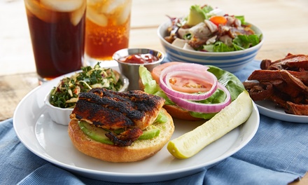 $15 Toward Food and Drink; Valid Any Day for Takeout and Dine-In (When Available) - 30/70 Sports Bar And Grill