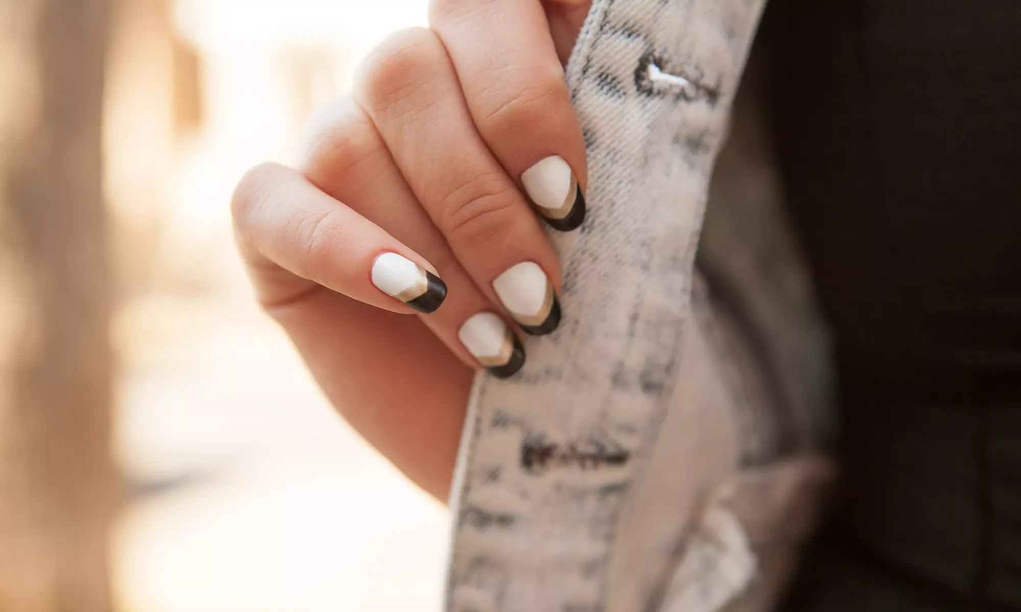 Dip on Natural Nails with Soak Off, Dip with Tips, or Full Set Acrylic at Ila beauty bar - Up to 30% Off - Primary Image