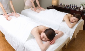 Immerse in Tranquility with Tailored Spa Packages and Couples Massages Immerse in Tranquility with Tailored Spa Packages and Couples Massages