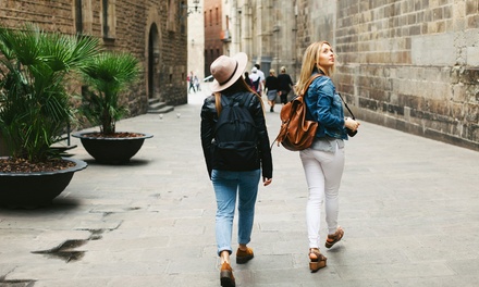 Ghosts of Savannah Solo Smartphone Guided Walking Tour for One - WalknTours