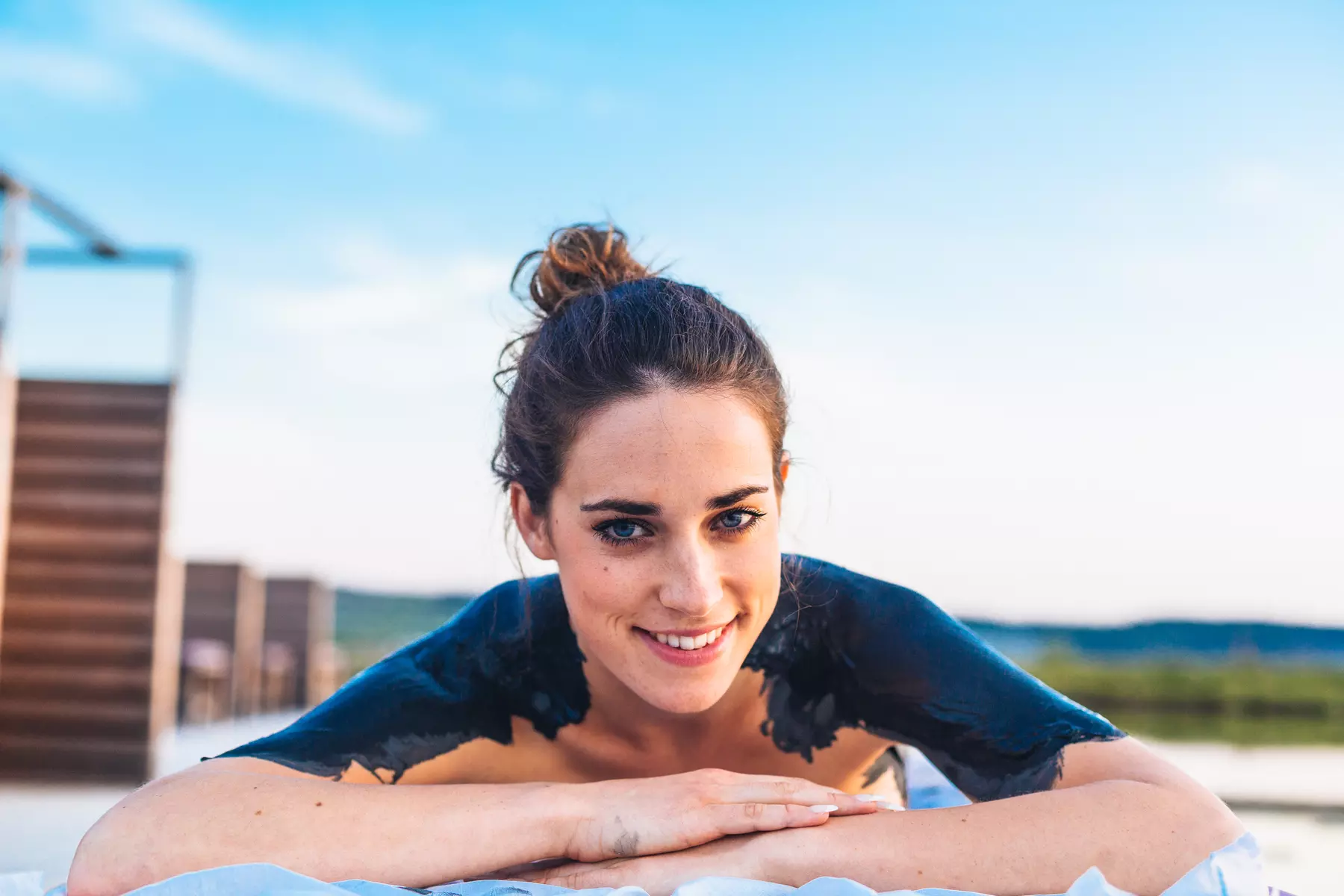 Experience Param Wellness with a 35-Minute Mud Pack or Full Body Mud Pack, up to 39% off for holistic healing - Primary Image