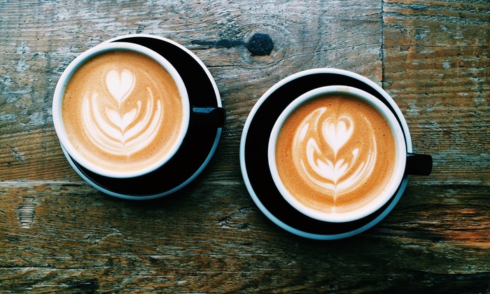 5-15 keer koffie naar keuze R'dam