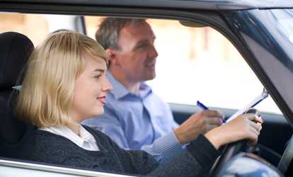 60-Minute Driving Lesson 