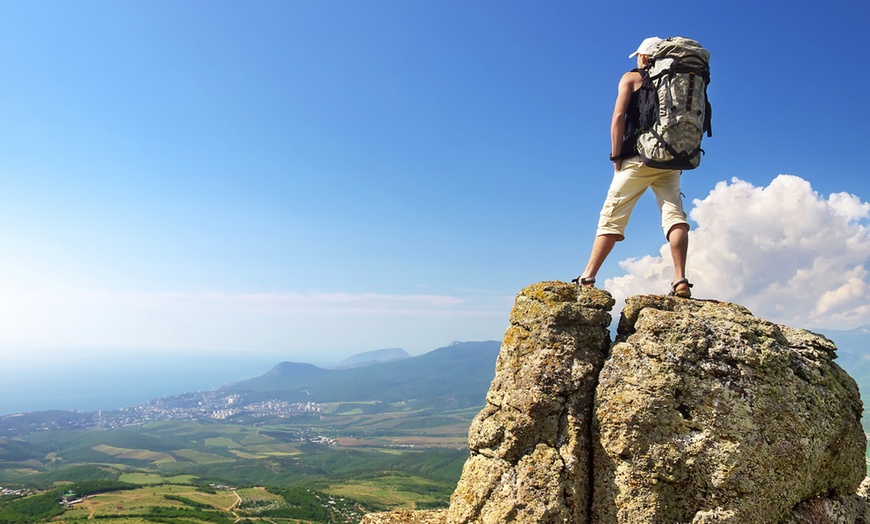 Image 1: Explore Alpine Climbing for Adventurers