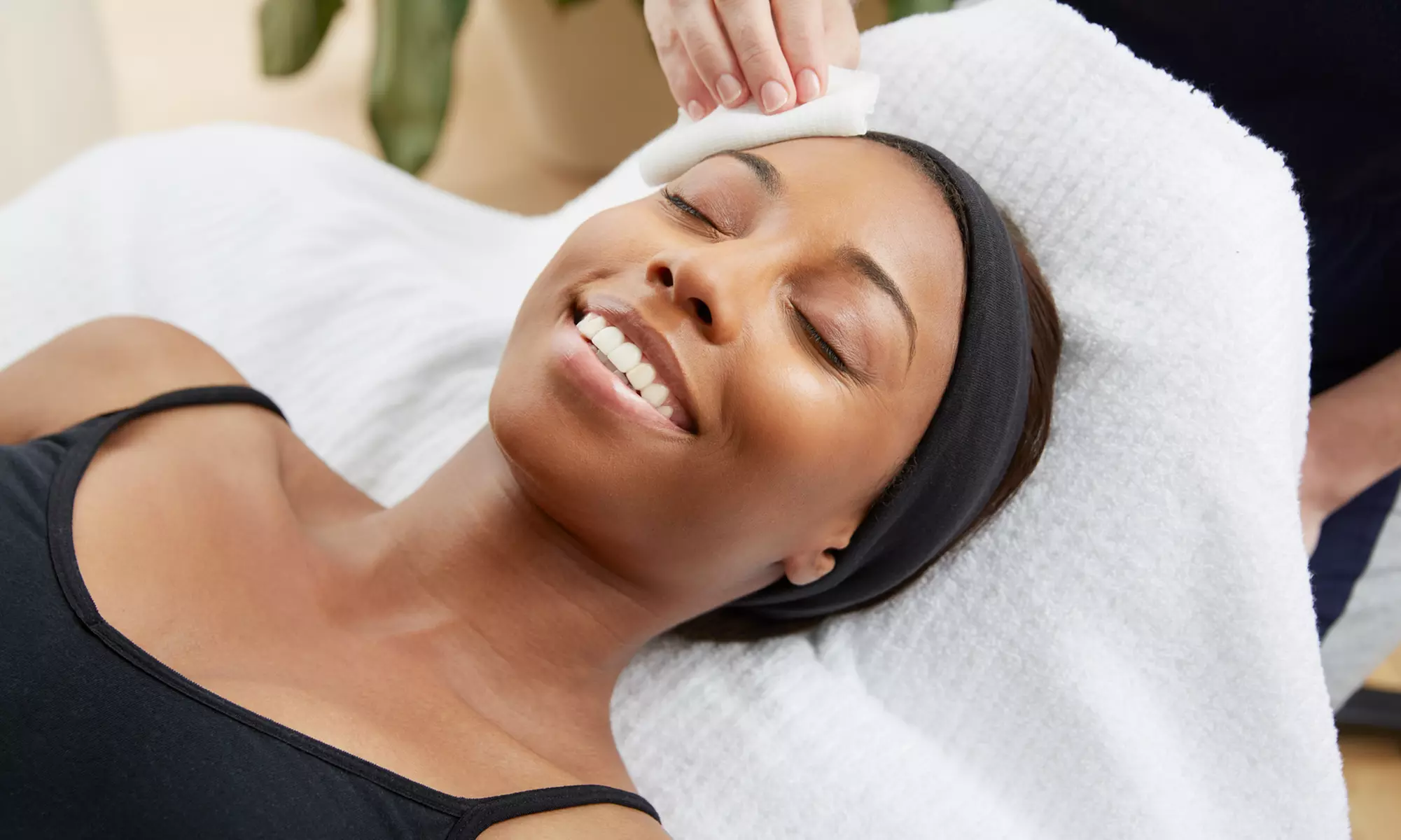 Choice of Spa Services from Natural Elements Wellness and Spa (Up to 63% Off) Two Options Available - Primary Image