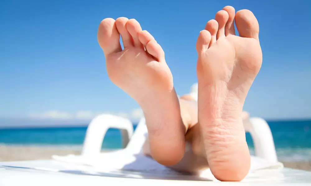 Precise Foot Laser Wart Removal for Various Wart Counts