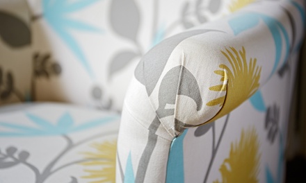 Upholstery Cleaning for a Recliner - Genesis Carpet Care