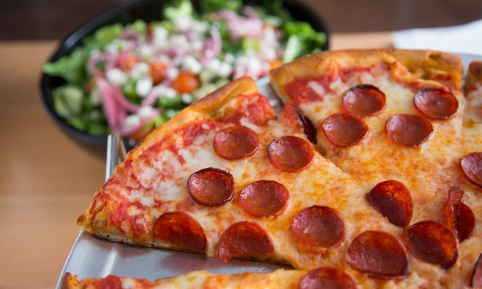 Best Pizza & Wings - 20% Cash Back on Pizza and Wings | Groupon