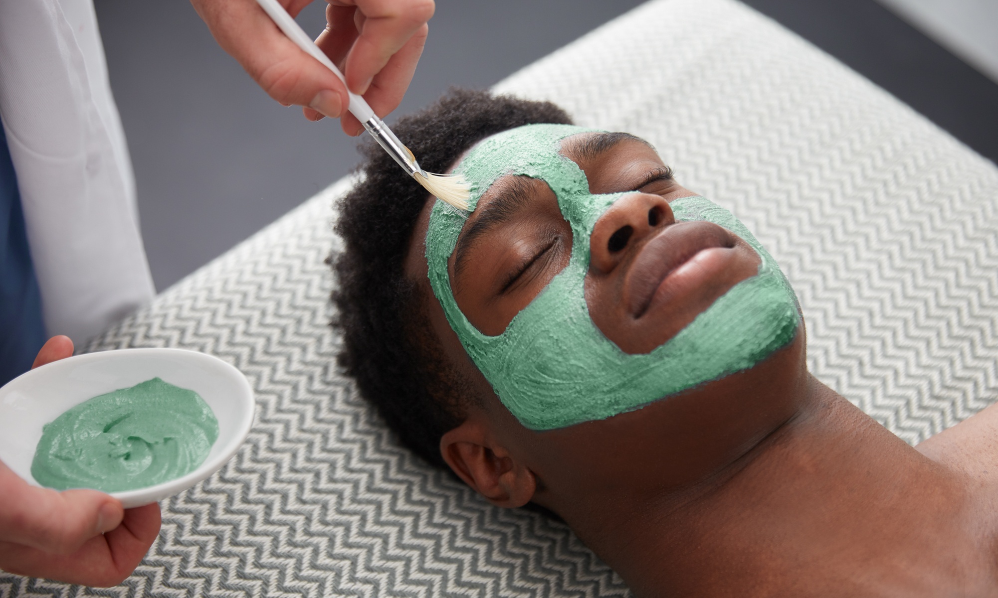 Rejuvenate with 3 Refreshing Sea Moss Facials