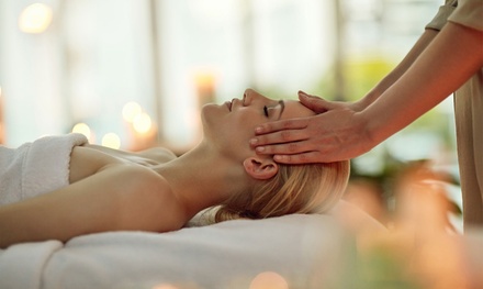 Rytuał Head Spa „Jesienne liście” (70 min) - AK Beauty Wellness & Makeup Amelia Kajdan