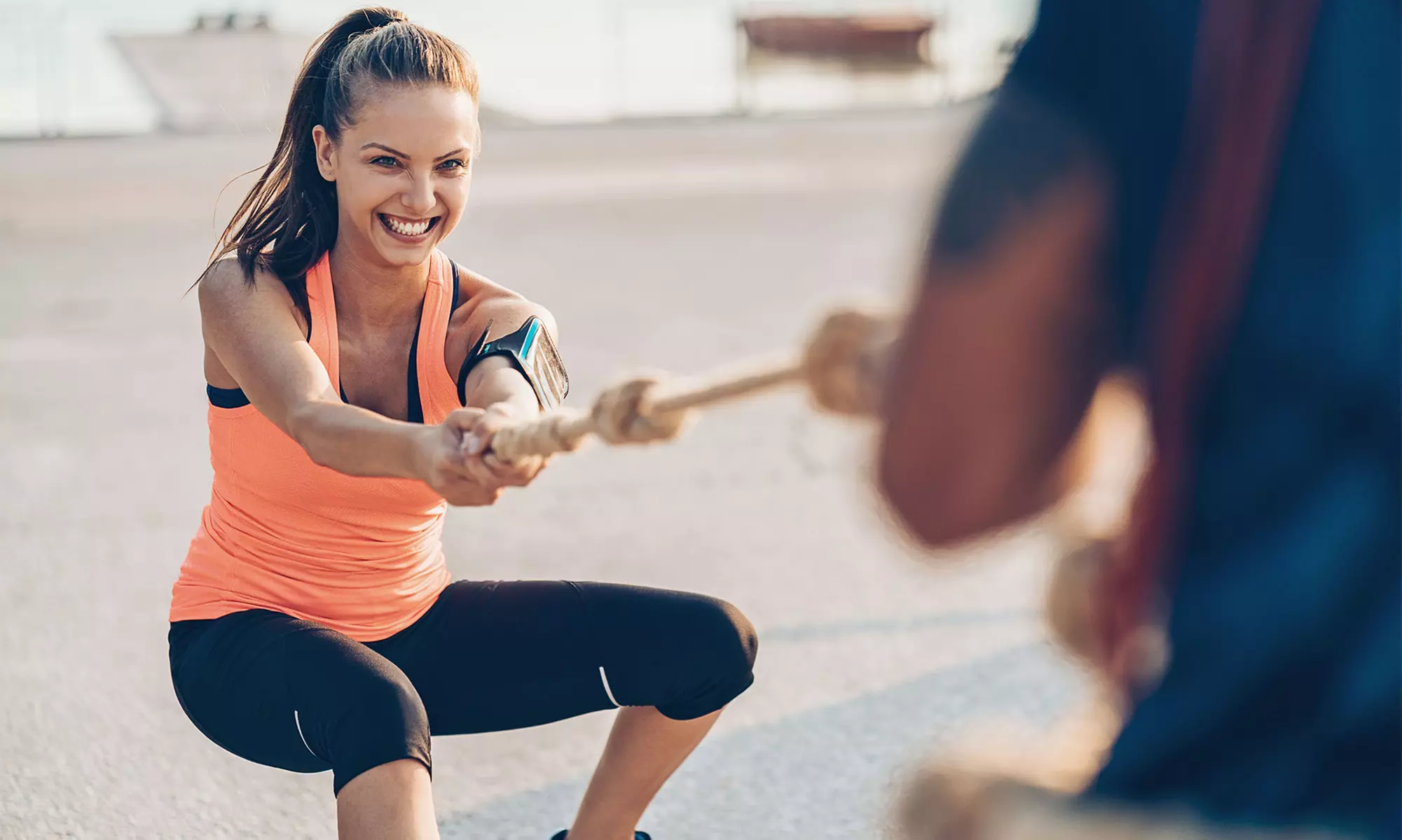 Two or Three Personal Training Sessions from Elite Strength and Conditioning (Up to 77% Off) - Primary Image