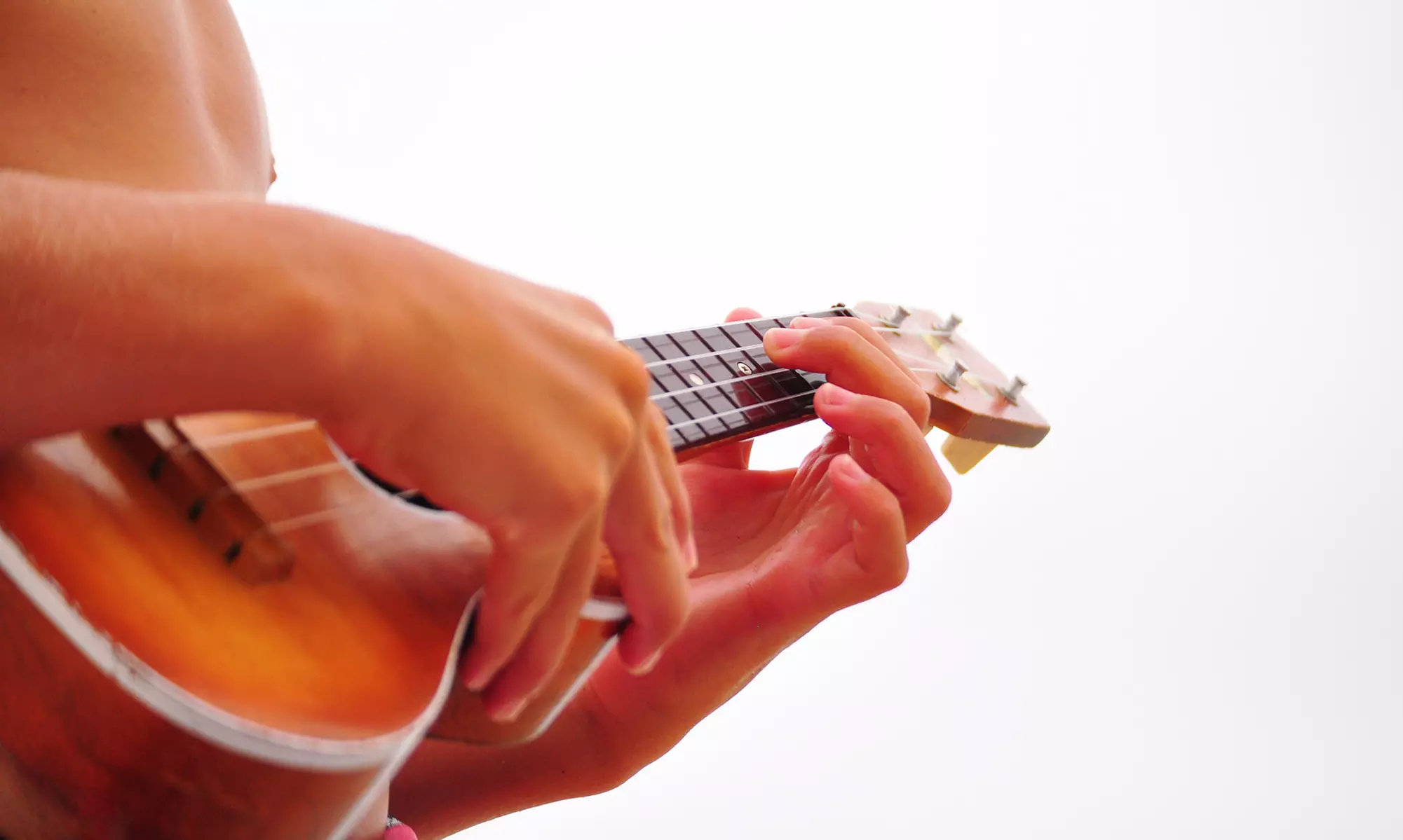 $19 for Online Pure Beginner Ukulele Course from String Sound Studios ($30 Value) - Primary Image