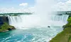 Stay with Optional Jetted Tub at Ramada by Wyndham Niagara Falls Near the Falls in Ontario