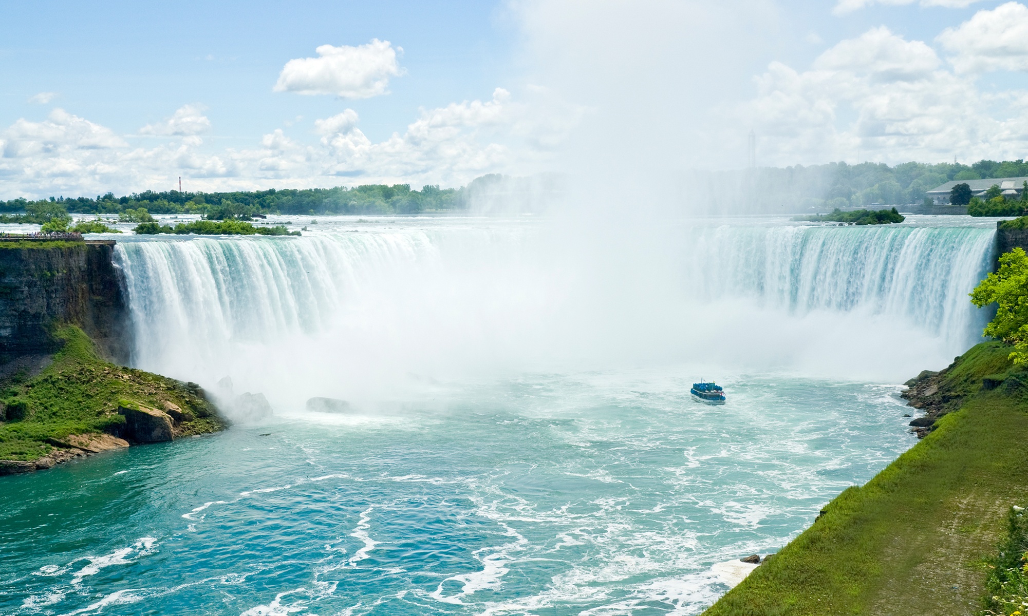 Hotel Near Niagara Falls with Casino Fun and Iconic Views