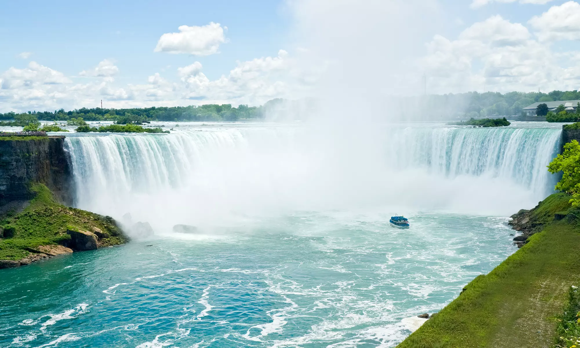 Hotel Near Niagara Falls with Casino Fun and Iconic Views