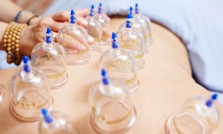 One Cupping Session - Tai-Ming Acupuncture Clinic