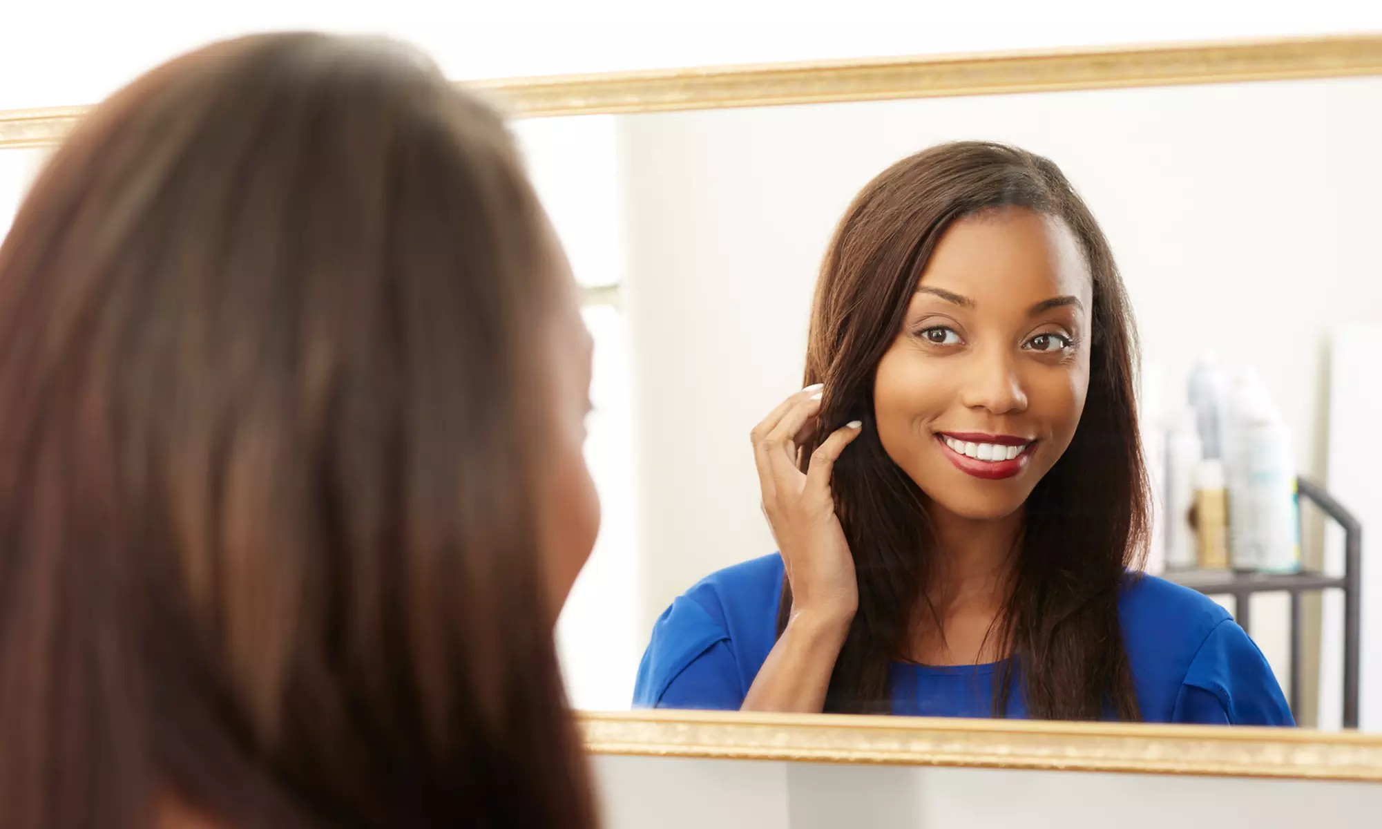 Choice of Hairstyling Package at Kairos Glam Ladies Salon @JBR (Up to 70% Off) - Primary Image