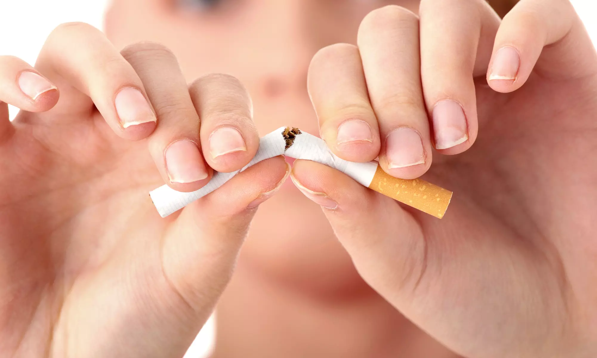 Smoking-Cesation Laser Therapy at Anne Penman Laser Therapy (Up to 52% Off). Three Options Available. - Primary Image