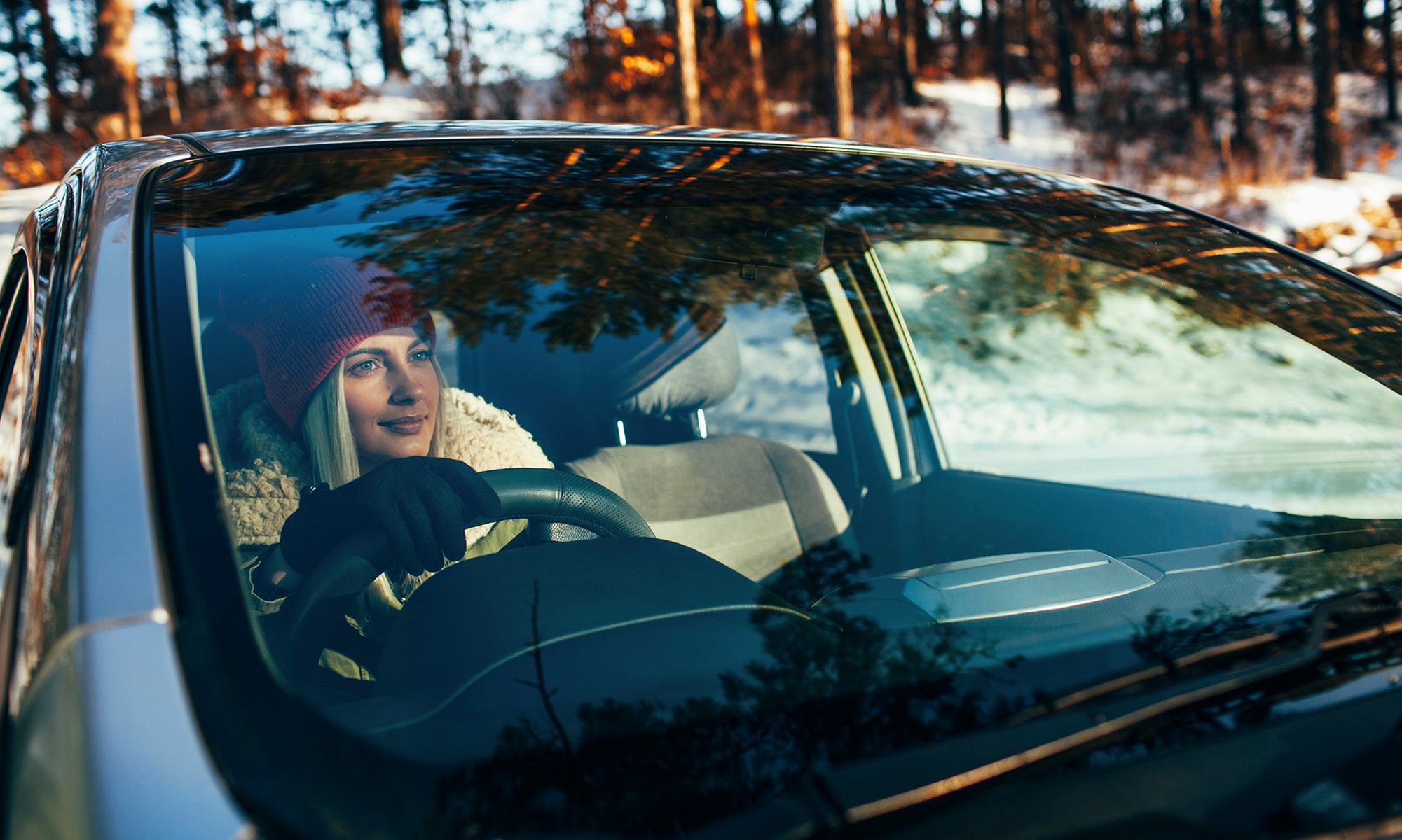 Get $100 OR $150 Value Toward a Windshield Replacement Service