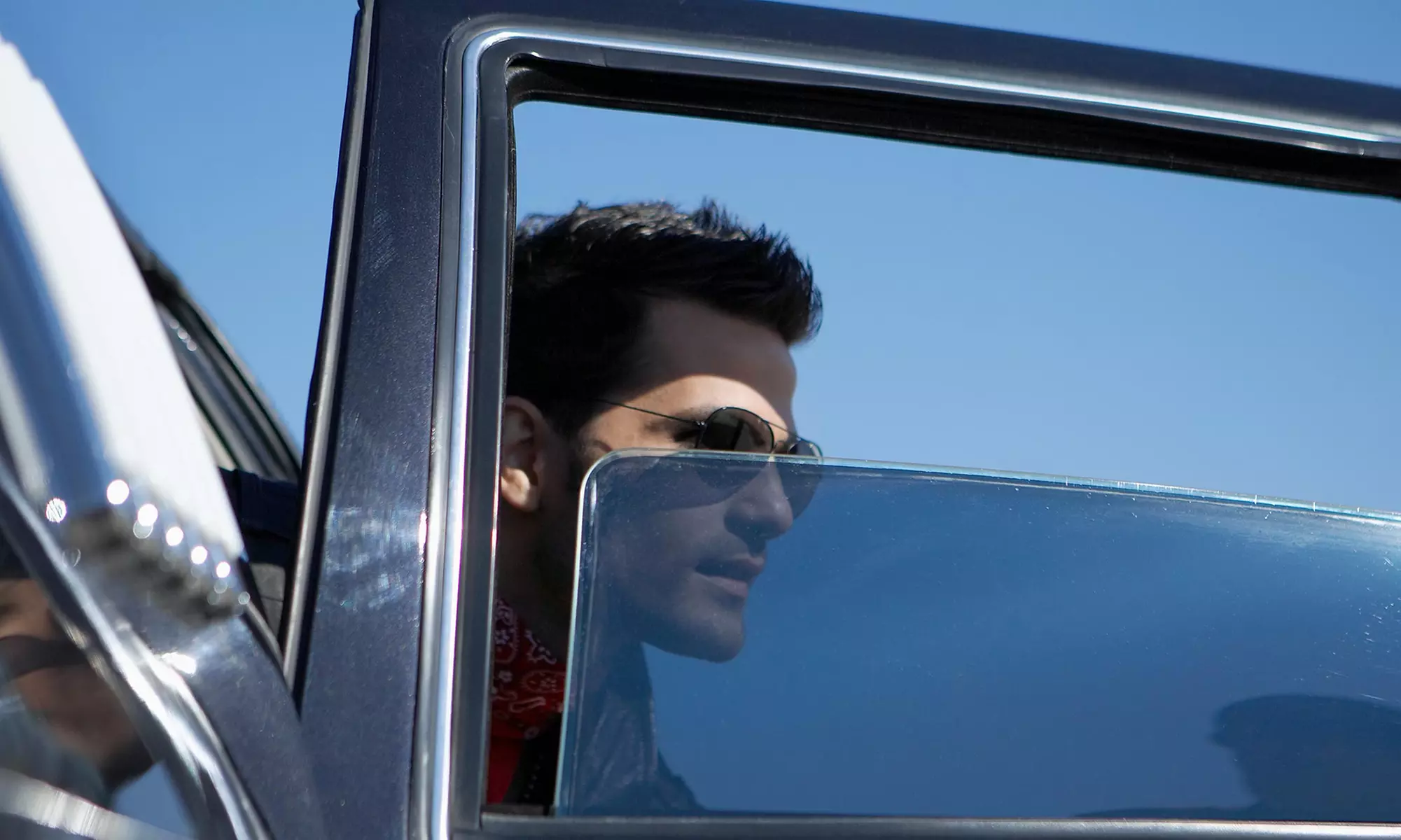 Protect Your Vehicle with Fast & Reliable Windshield Crack Repair For One Or Two Quarter-Sized Chips at 50% Off - Primary Image