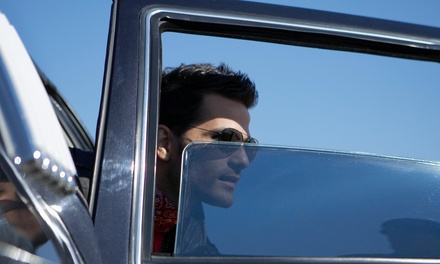 Windshield Crack Repair for One-Quarter Sized Chip - Detail Aesthetics NC Car Detailing Mooresville