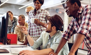 LEARNAC: Online-Kurs Social Media mit 24 Monaten Betreuung + Zertifikat und 25€ Amazon Gutschein** bei LEARNAC (bis 15% sparen*)
