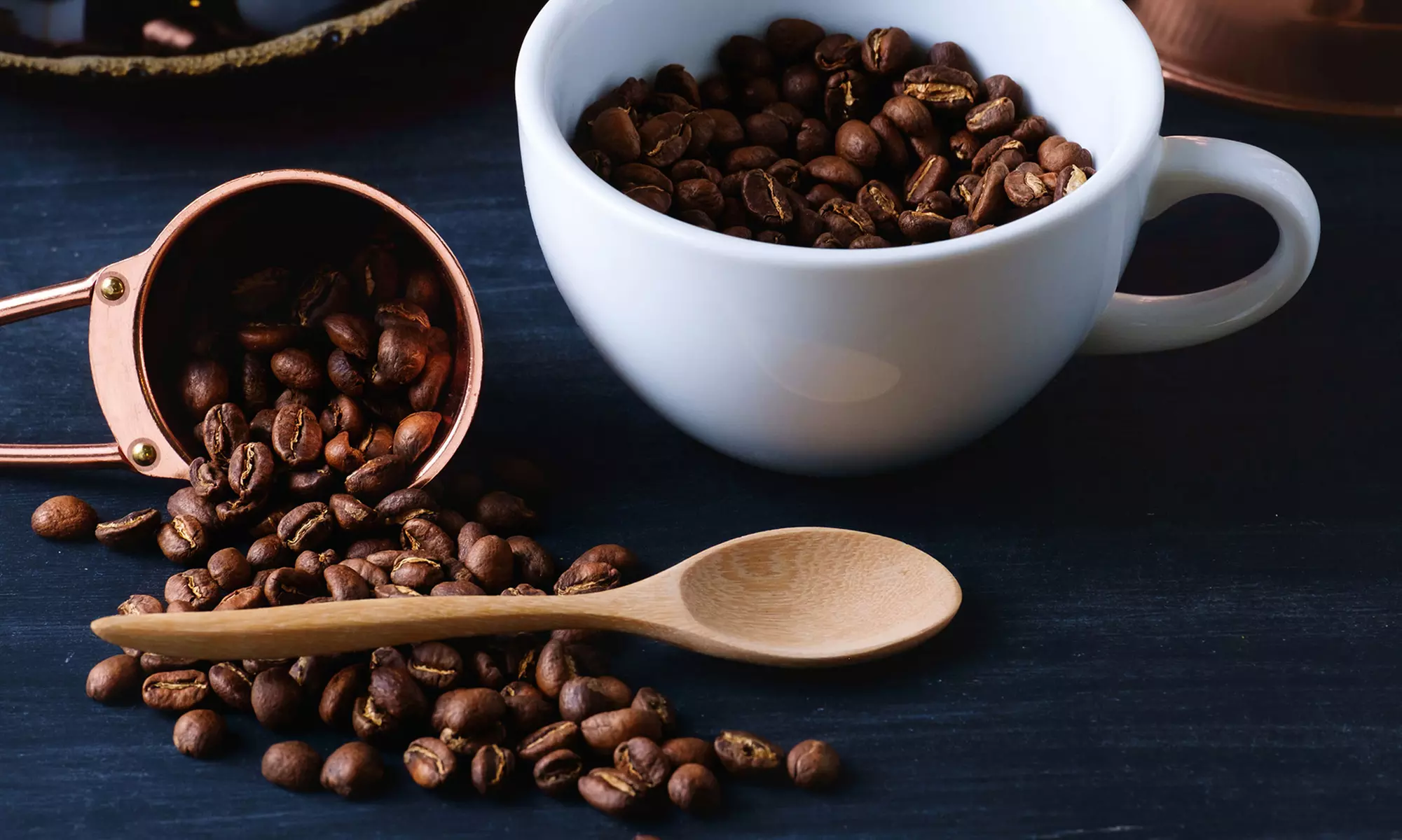 Two or Four 12-Ounce Bags of Gourmet Coffee from Molly And Mia (Up to 35% Off) - Primary Image