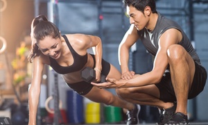 Sporting In Gym: Sporting Gym: abbonamento open di 3 mesi con accesso alla sala e a tutti i corsi per una o 2 persone (sconto fino a 83%)