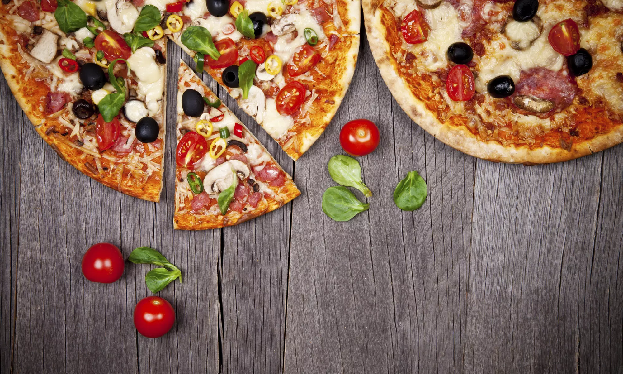 $15 for Italian Cuisine for Two or More at Toscana Pizza and Grill ($30 Value) - Primary Image