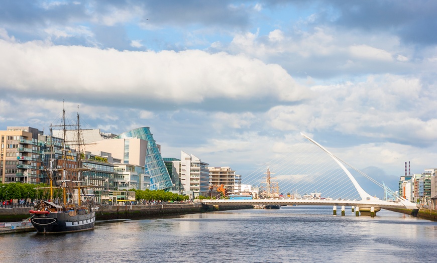 Image 2: ✈ 4-Night Dublin, Ireland Getaway w/ Air from TripToGo