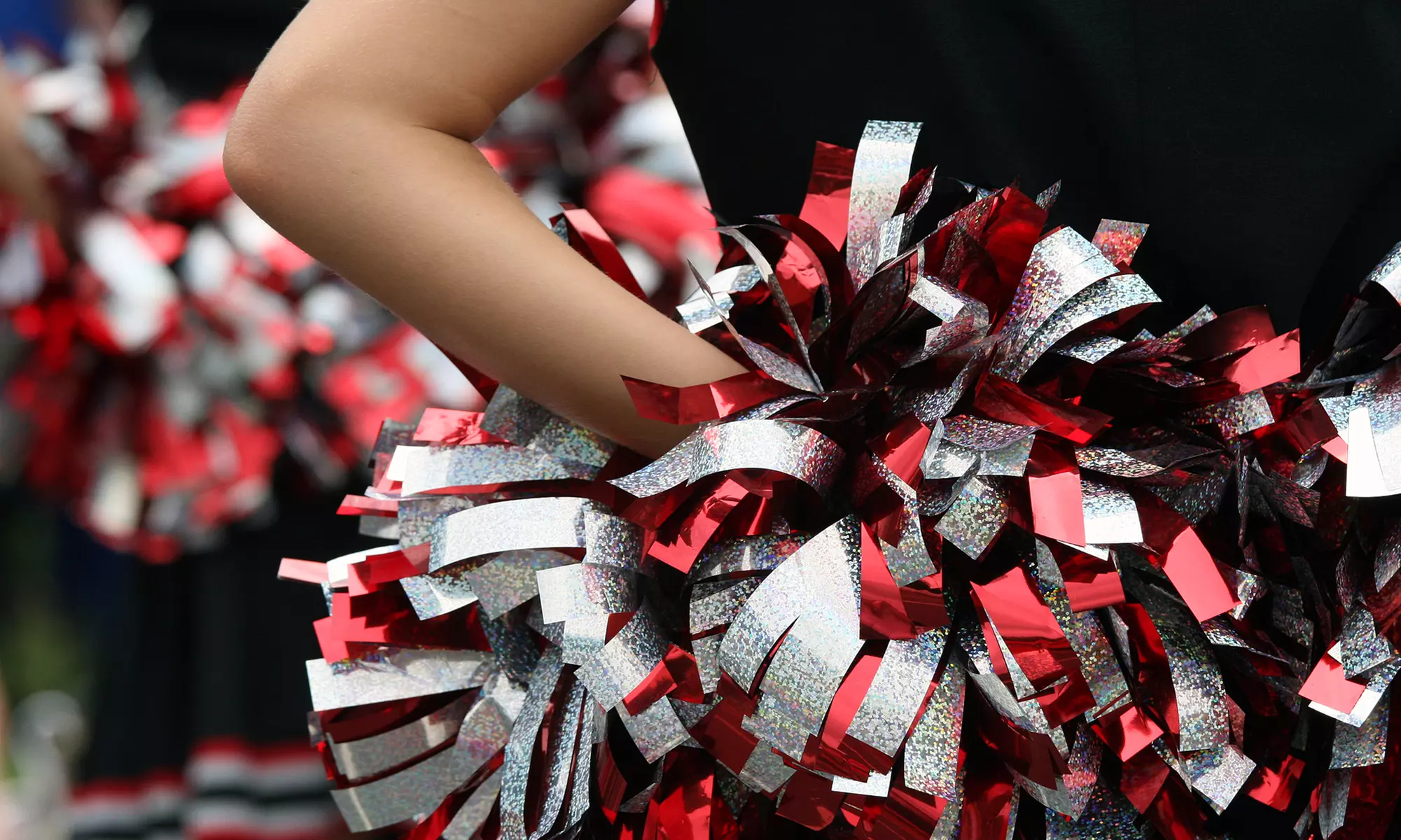 One Month of  Cheerleading Classes with Optional Winter or Spring Camp at Cheer Your Heart Out (Up to 50% Off) - Primary Image