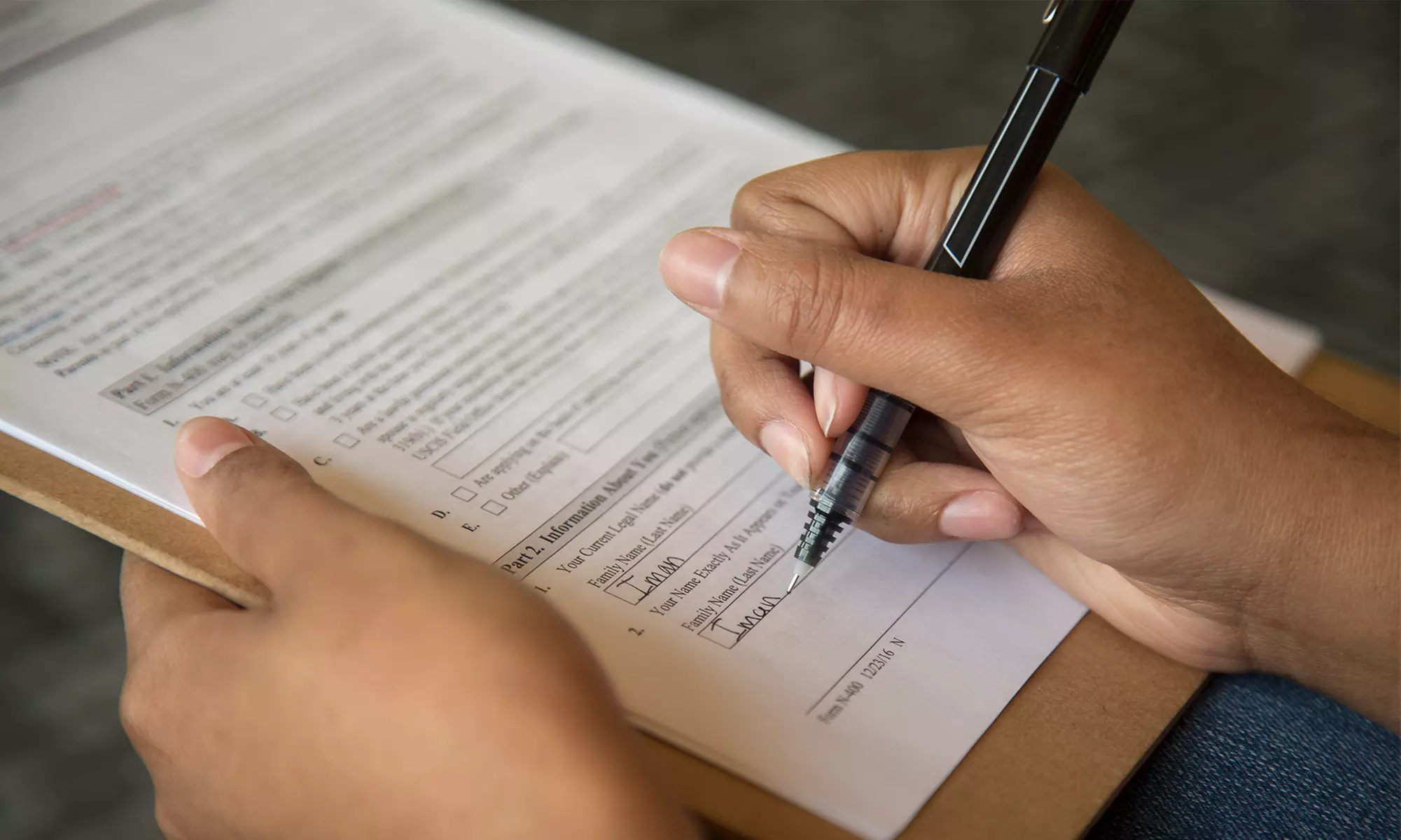 Asylum, DACA, Waivers, Work Permit Help & More – All in One Place (Up to 63% Off) At Diaz Services - Primary Image
