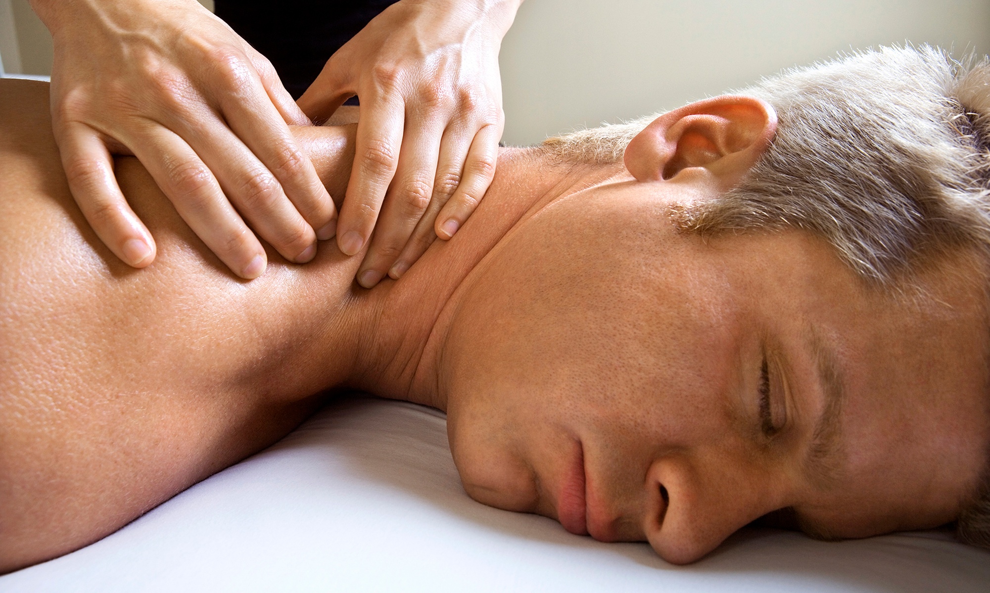 Unwind with a 60 or 90 Minute Swedish or Deep Tissue Massage 