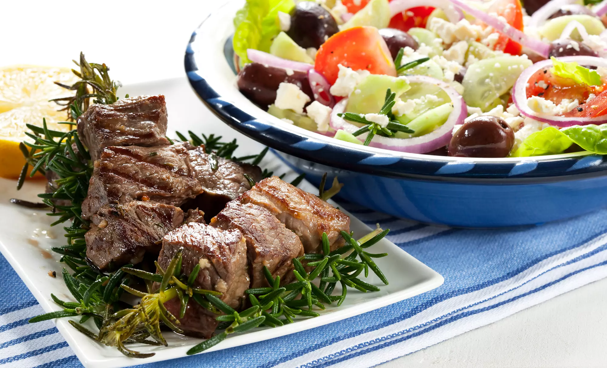 Up to 20% Off on Lebanese Cuisine at Mediterra Bites - Primary Image