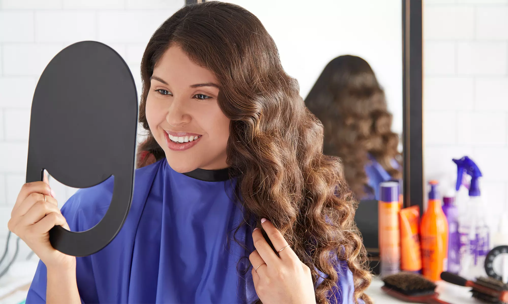 Closure or Basic Install Sew in at Dvanzo Curls (Up to 21% Off) - Primary Image