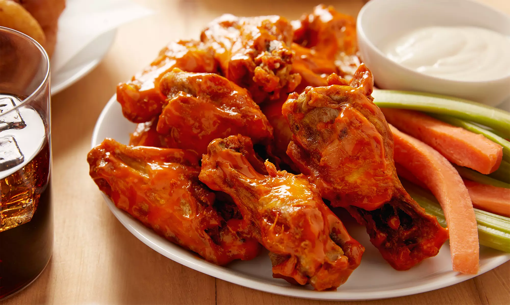 50% Cash Back at Wingstop - Up to $10 in Cash Back - Primary Image