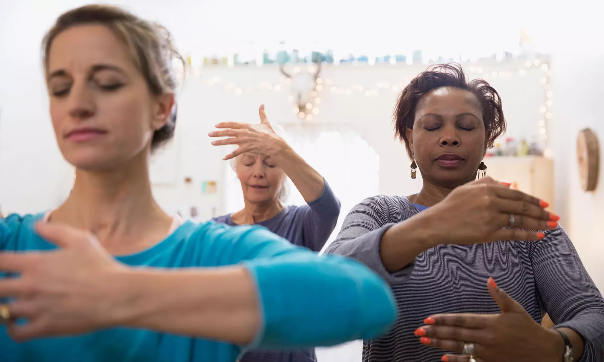 One, Three, or Six Months of Unlimited Tai Chi Classes at White Rock Tai Chi Association (Up to 62% Off) - Primary Image