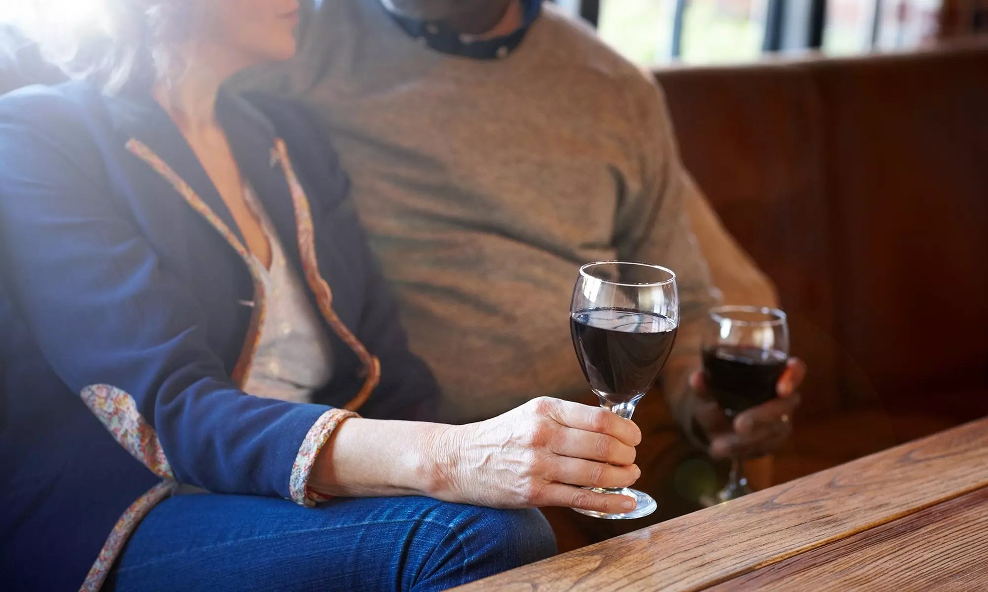 Vintage Ice Wine Tasting Experience for Two or Four at Joseph Estate Wines (Up to 52% Off) - Primary Image