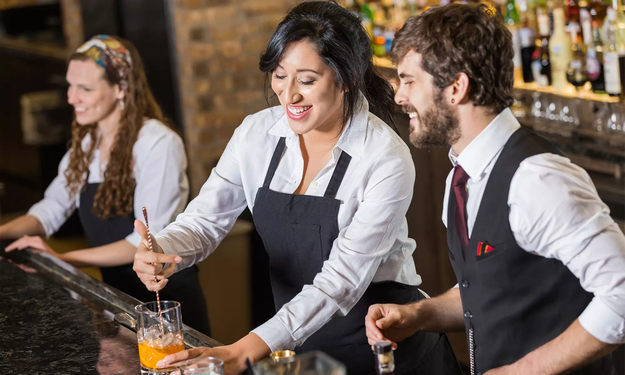 Bartender Training Online Course or Cocktail Training and Menu Creation Online Course from EventTrix (90% Off) - Primary Image