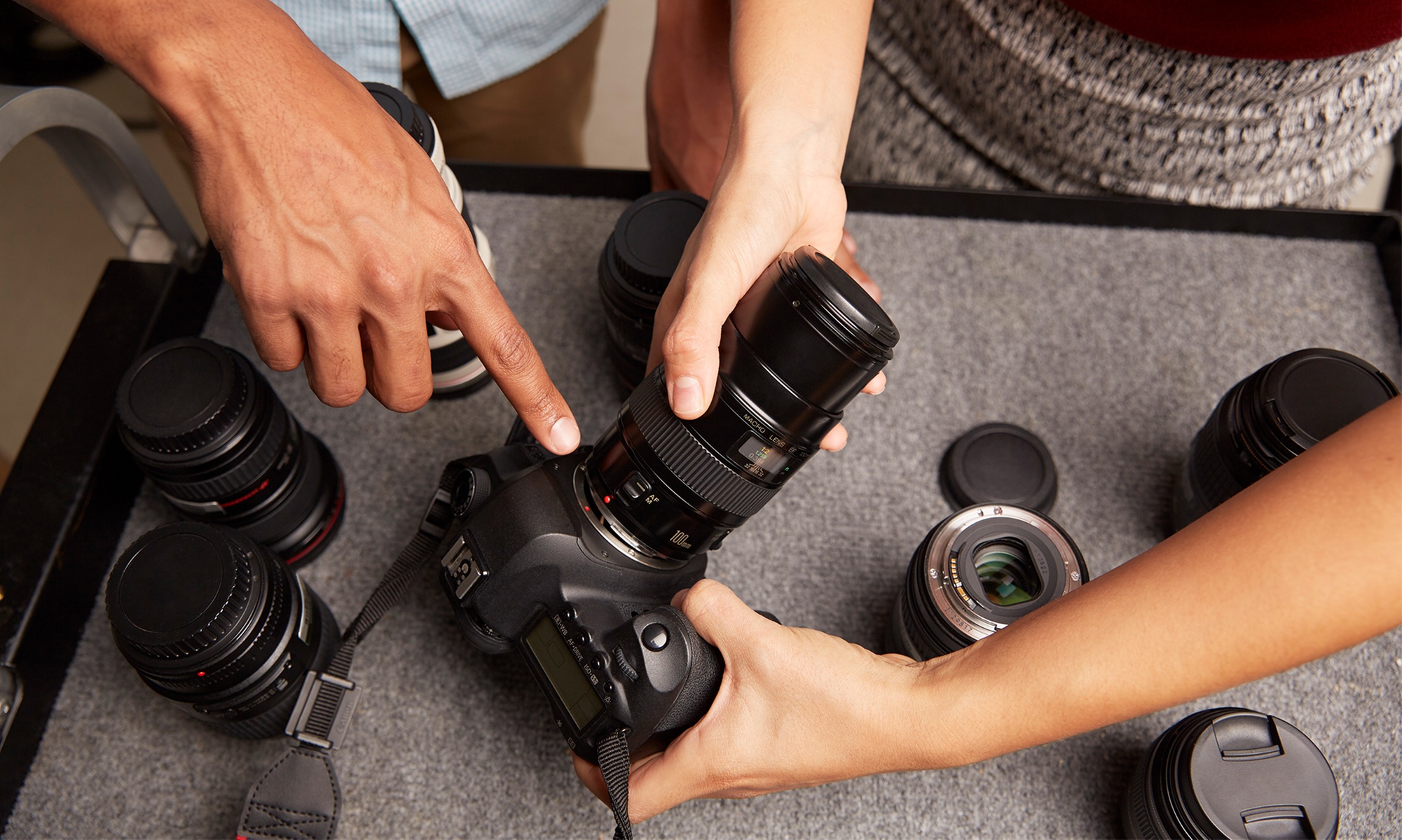 Stage de photographie pour 1 ou 2 personnes