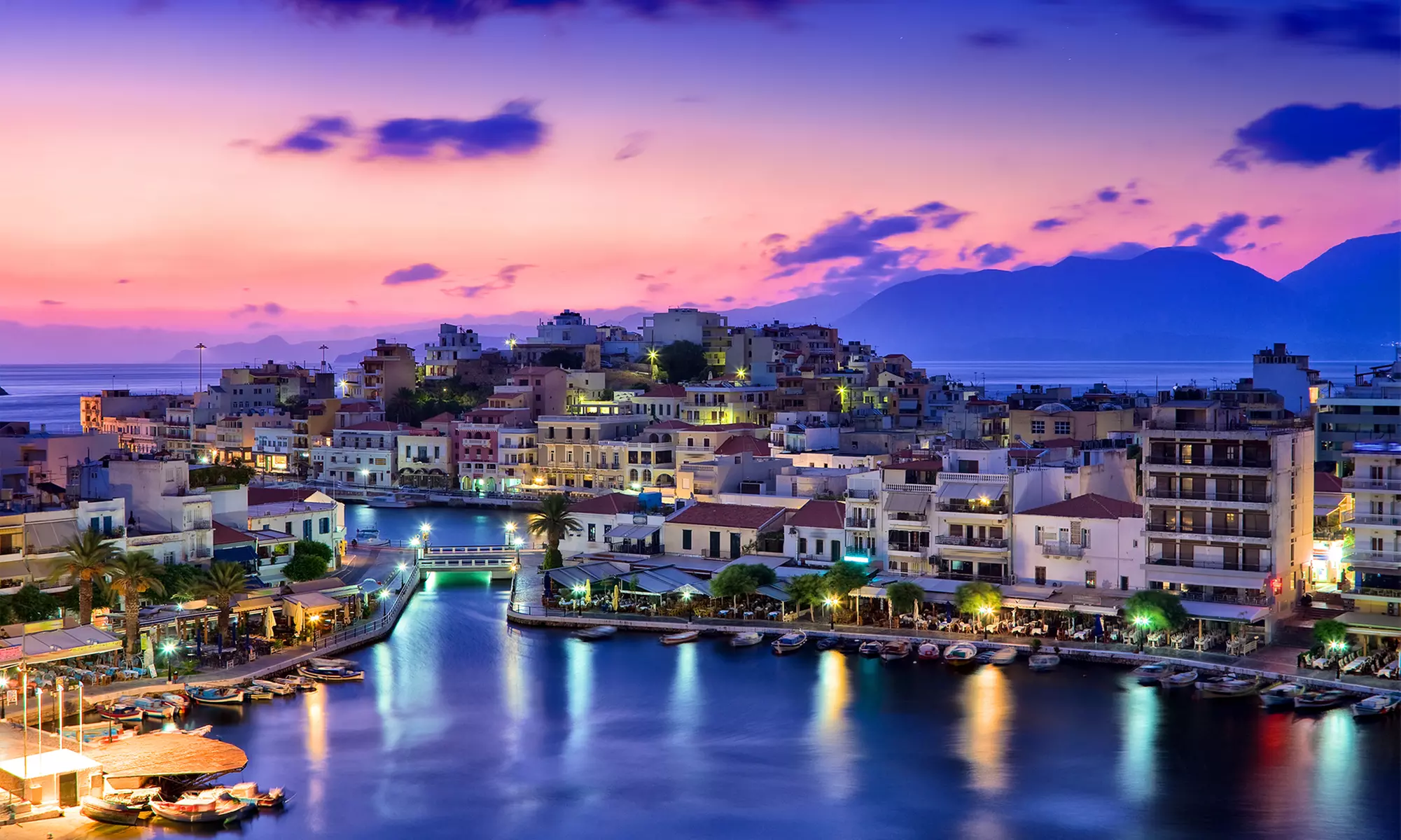 ✈ Creta: Volo diretto A/R più 7 notti in hotel e assicurazione