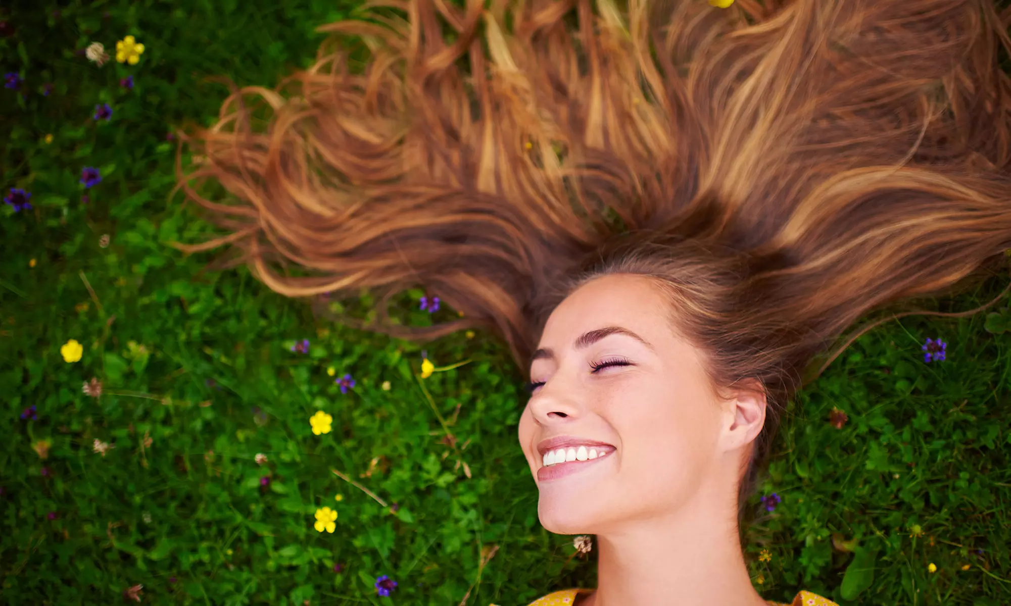 Experience Luxe Beauty Bar NYC's Hair Restoration Treatment with up to 21% off, revitalizing your hair effortlessly - Primary Image