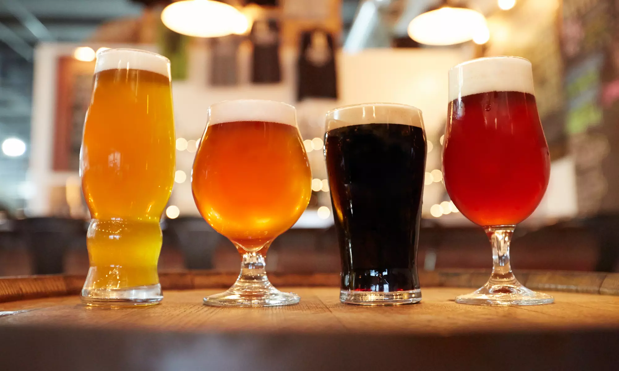 Genieße Hamburgs handgebraute Biere – Craft-Biertour für 1–4 Personen mit Tastings und spannenden Biergeschichten - Primary Image