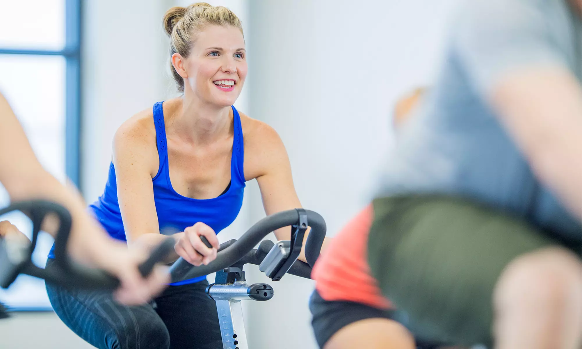 Five or Ten Fitness Classes at Vibe Ride Midtown (Up to 56% Off) - Primary Image