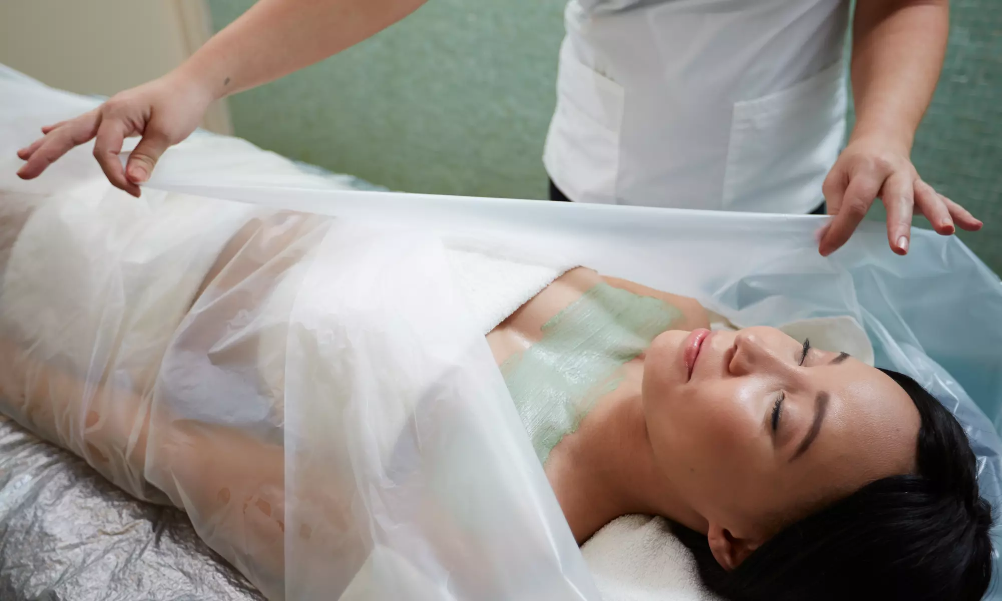 One, Two, or Three Body Wraps at Envy Me Medical Spa (Up to 59% Off) - Primary Image