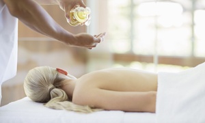 Harmony Wellnessmassagen: 1x oder 2x 50 Min. Ganzkörper-Massage mit edlem Perlmuttöl bei Harmony Wellnessmassagen (bis zu 65% sparen*)